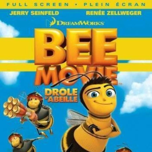 Bee Movie (Full Screen Edition) - Picture 1 of 2